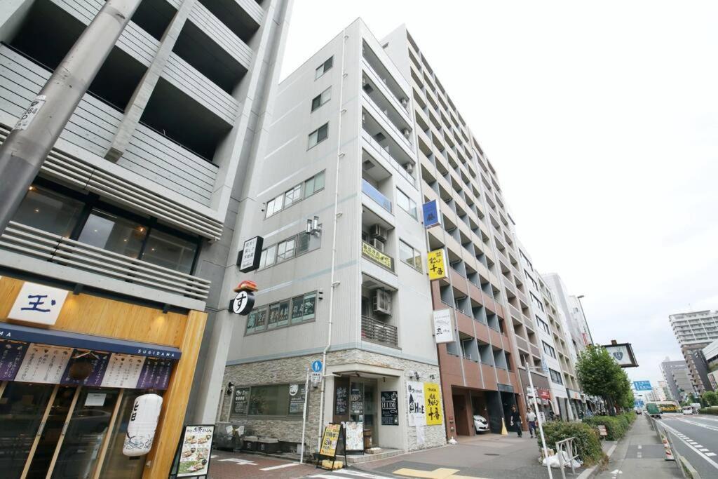 Hotel Toraken Tokio Zewnętrze zdjęcie