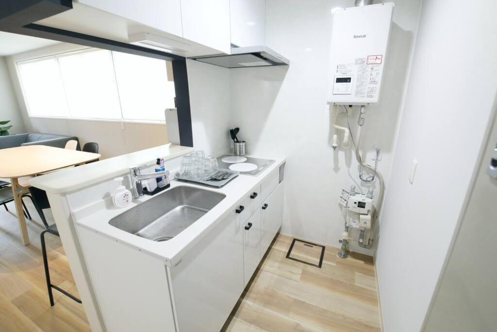 Hotel Toraken Tokio Zewnętrze zdjęcie