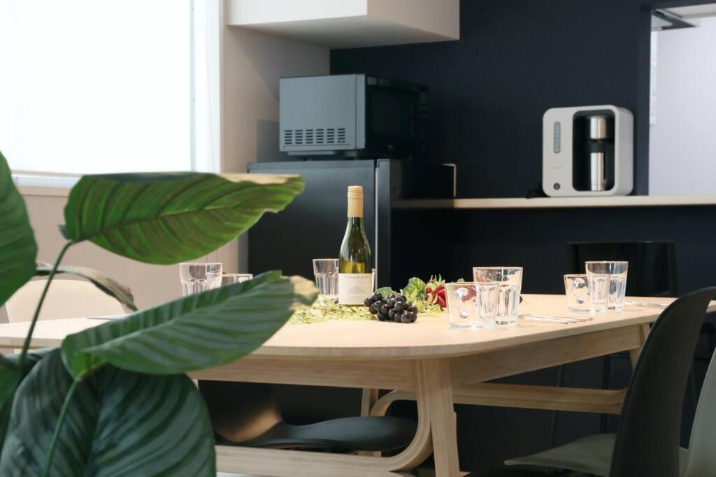 Hotel Toraken Tokio Zewnętrze zdjęcie